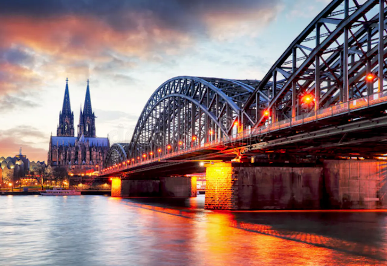 approx. 606 sqm retail space in Cologne - Image 2