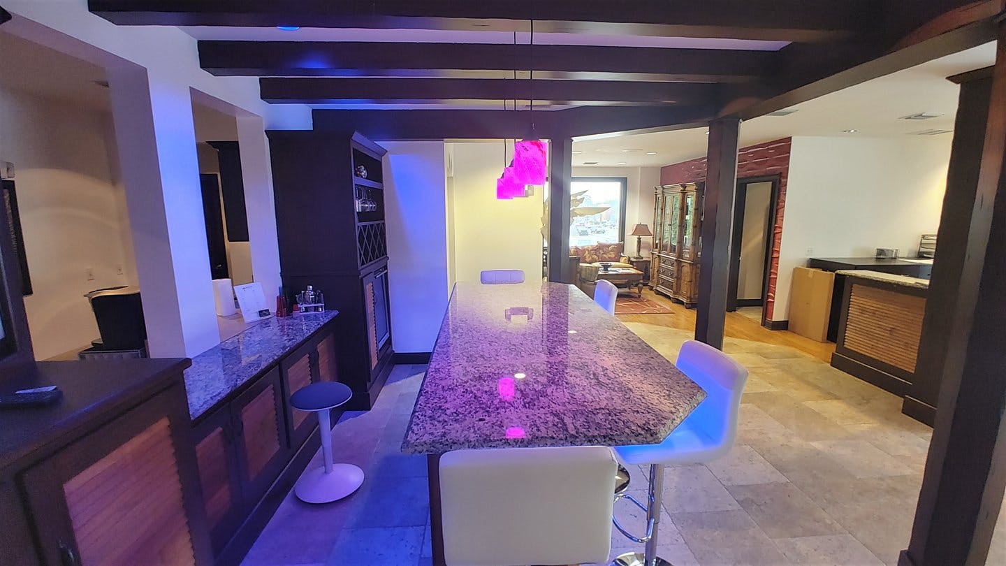 Multi-Purpose Event and Reception Space in Winter Park