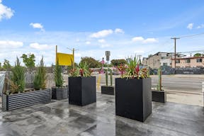 Glamorous sexy club vibe indoor outdoor flow - Image 5