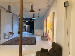 Grand studio créatif de 130 m²  — Paris 10ᵉ - Image 7