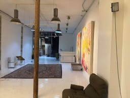 Grand studio créatif de 130 m²  — Paris 10ᵉ - Image 7