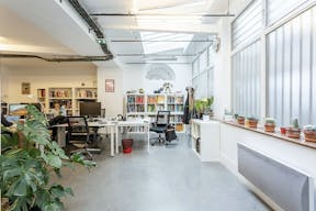 Office space  RUE DU FAUBOURG DU TEMPLE - Image 3