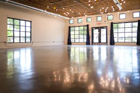 Unique Warehouse Style Event Space in East Austin with Tattoo, Coffee & Barber - Image 0