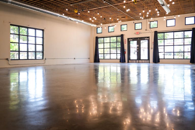 Unique Warehouse Style Event Space in East Austin with Tattoo, Coffee & Barber - Image 0