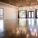 Unique Warehouse Style Event Space in East Austin with Tattoo, Coffee & Barber