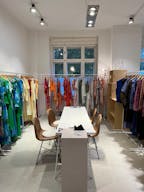Stilvoller Showroom für Fashion & Accessoires zur temporären Vermietung Berlin Wedding – 130 m² – Erdgeschoss – barrierefrei erreichbar - Image 15