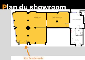 Rue Neuve Popincourt Showroom - Image 8
