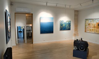 Spacious, streamlined gallery - your projects in the heart of the art district - Image 12