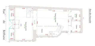 Boutique Shop for Rent - Lille Hypercentre - Image 3