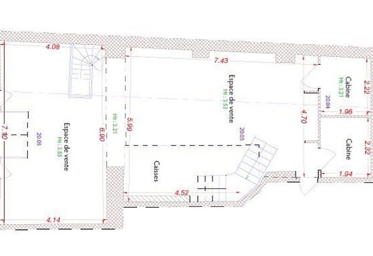 Boutique Shop for Rent - Lille Hypercentre - Image 3