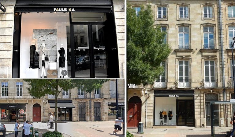 Boutique Shop for Rent - Bordeaux Downtown - Image 0
