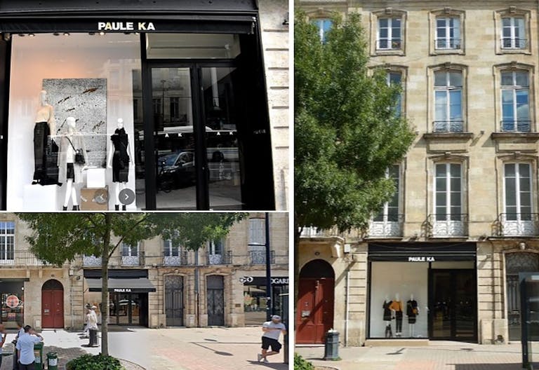 Boutique Shop for Rent - Bordeaux Downtown - Image 0