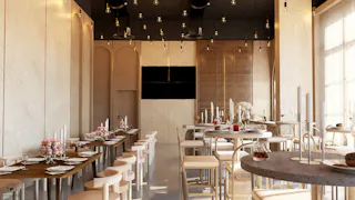 A Magical Event Space for Intimate Celebrations - Image 2
