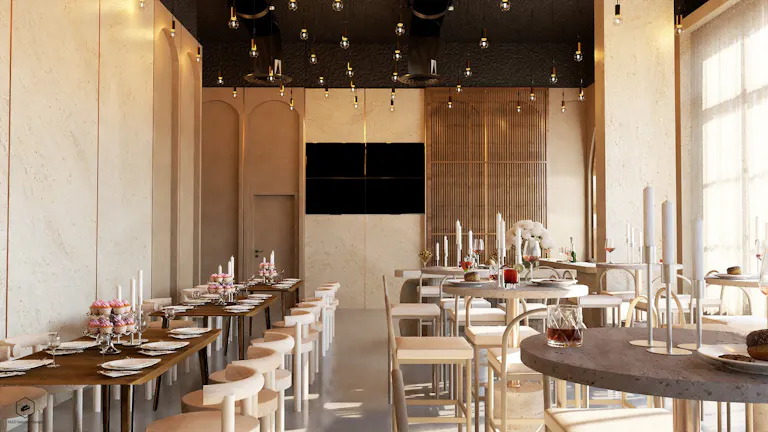 A Magical Event Space for Intimate Celebrations - Image 2
