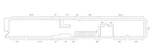 Storefront Gallery in Chelsea with high ceilings - Image 4