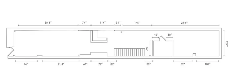 Storefront Gallery in Chelsea with high ceilings - Image 4