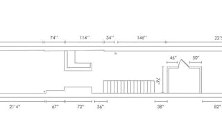 Storefront Gallery in Chelsea with high ceilings - Image 4