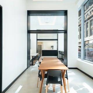 Downtown Brooklyn Event Space with Show Kitchen - Image 1