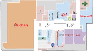 Shopping Mall Boutique - Bordeaux - Ideal Pop-Up Store - Image 3