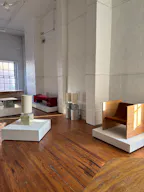 Gorgeous Authentic NYC Loft with White Brick and 15' Ceilings with Vinyl DJ Console - Image 5