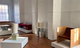 Gorgeous Authentic NYC Loft with White Brick and 15' Ceilings with Vinyl DJ Console - Image 5