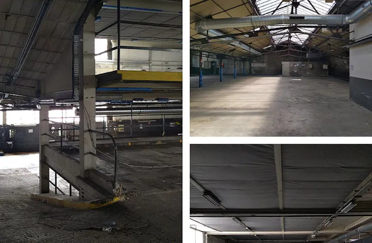 Industrial Space - Former Garage - Paris 11th Arrondissement - Image 3