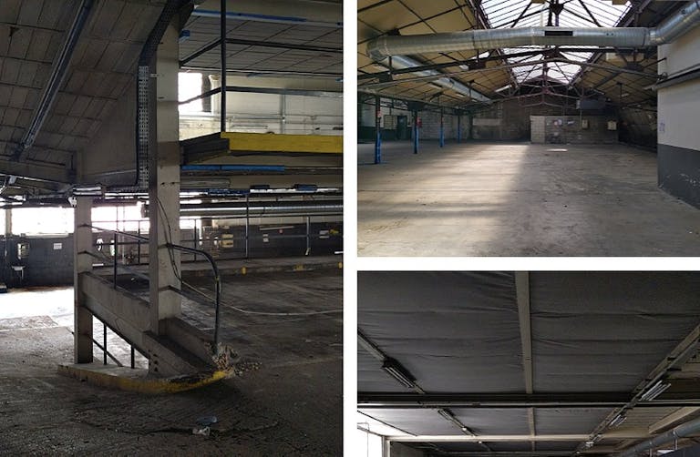 Industrial Space - Former Garage - Paris 11th Arrondissement - Image 3