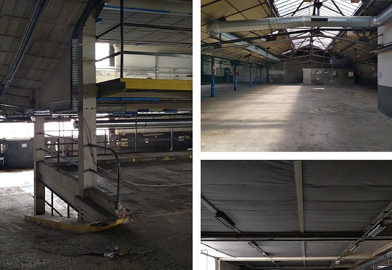 Industrial Space - Former Garage - Paris 11th Arrondissement - Image 3