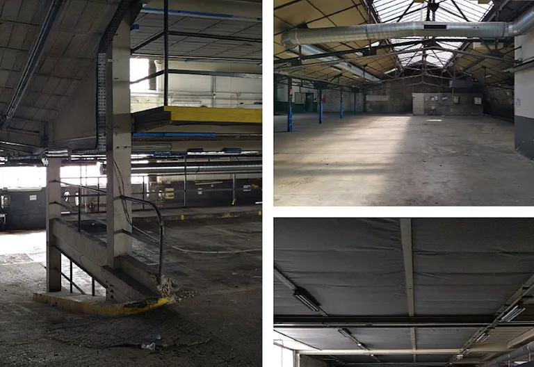 Industrial Space - Former Garage - Paris 11th Arrondissement - Image 3