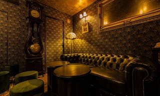 Retour dans le temps dans un magnifique Bar priv� - Image 2