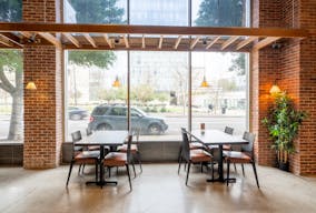 Sophisticated 2nd Generation Restaurant Space in Heart of Downtown LA - Image 25