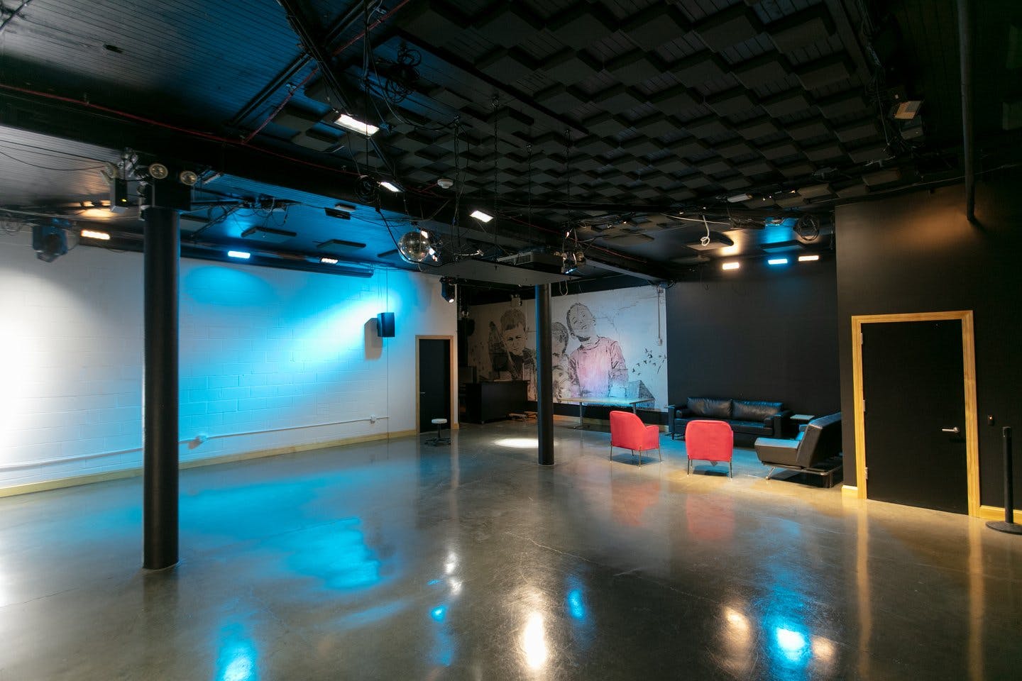Versatile Multi-Use Event Space in Tribeca and Chinatown
