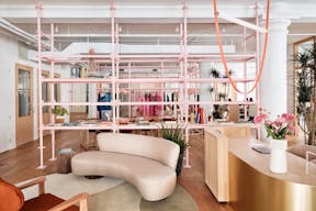 Private Offices on Luxury Fashion Brand Floor - Image 2