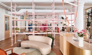 Private Offices on Luxury Fashion Brand Floor - Image 2