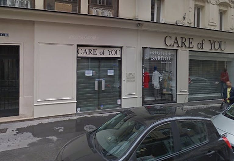 Pop-Up Space for Rent - Paris Sentier - Image 0