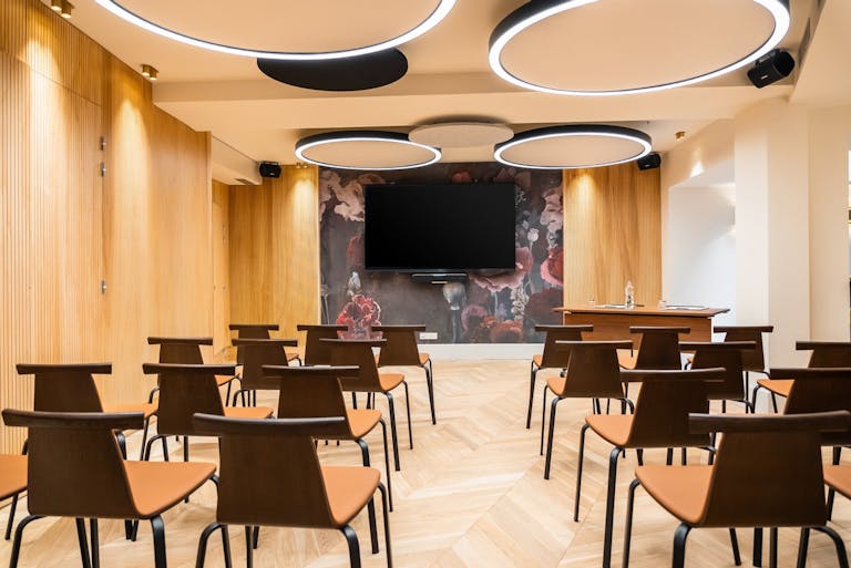 Salon moderne � deux pas du Louvre - Image 4