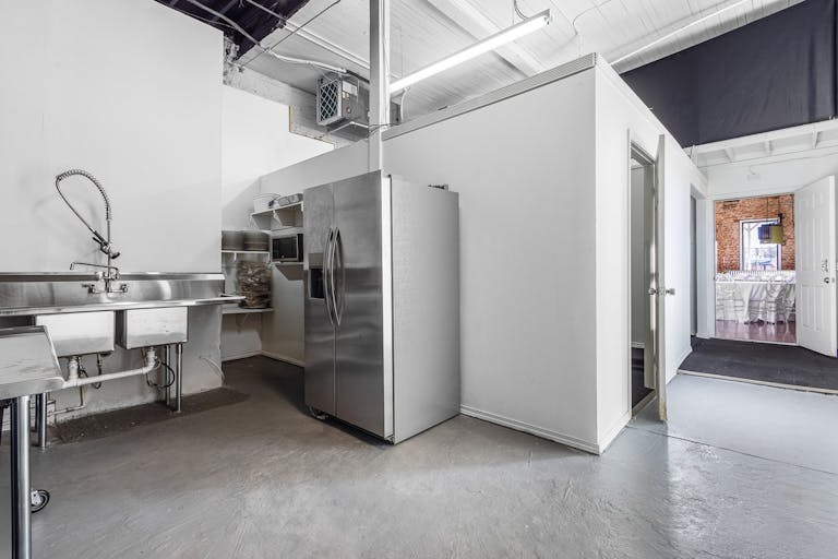 Chic Exposed Brick Walls Event Space - Image 2