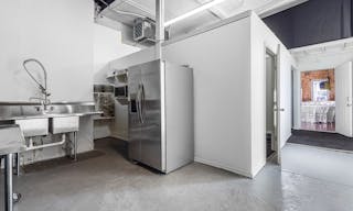 Chic Exposed Brick Walls Event Space - Image 2