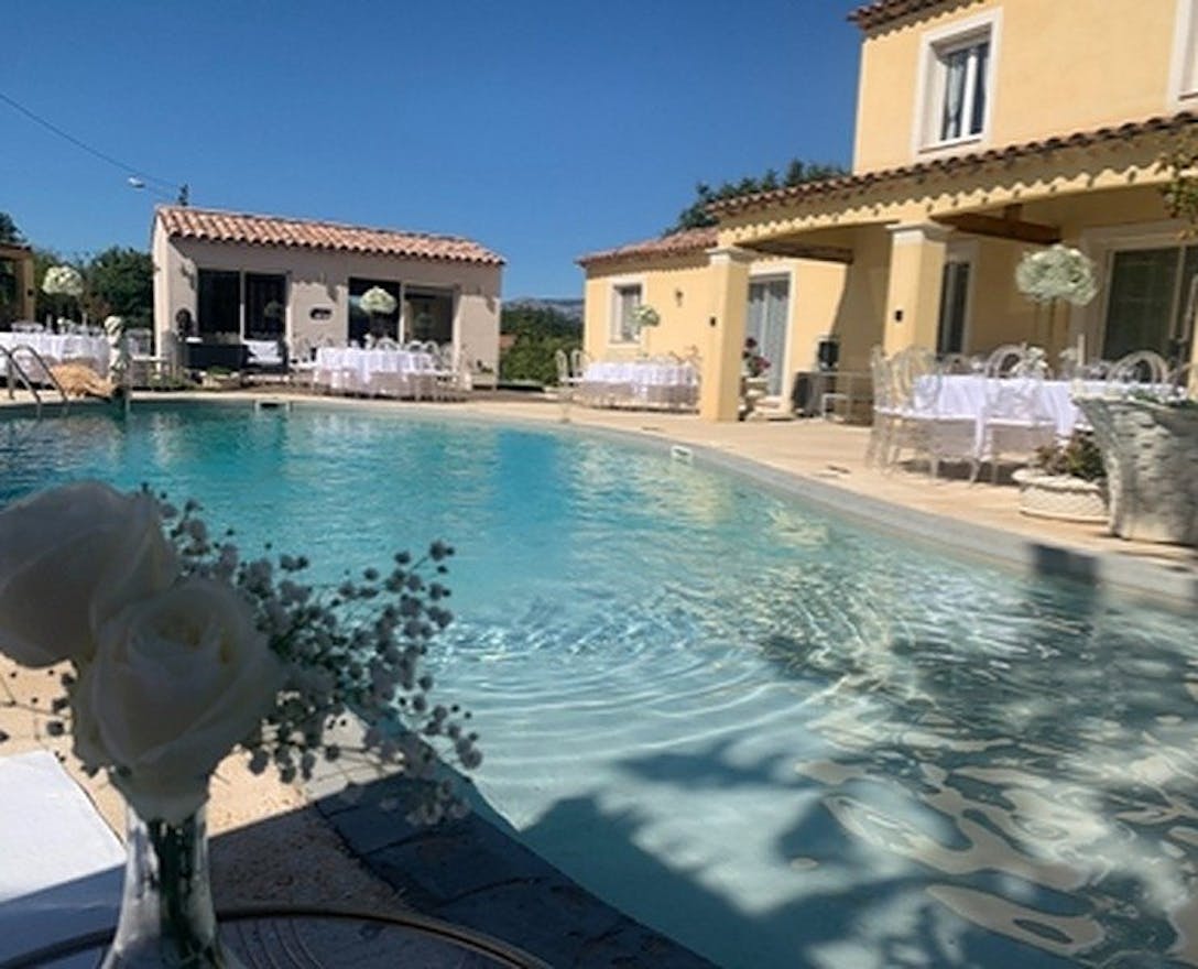 Lieu de jardin unique sur la C�te d'Azur - Image 2