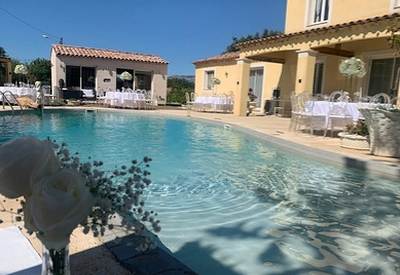 Lieu de jardin unique sur la C�te d'Azur - Image 2