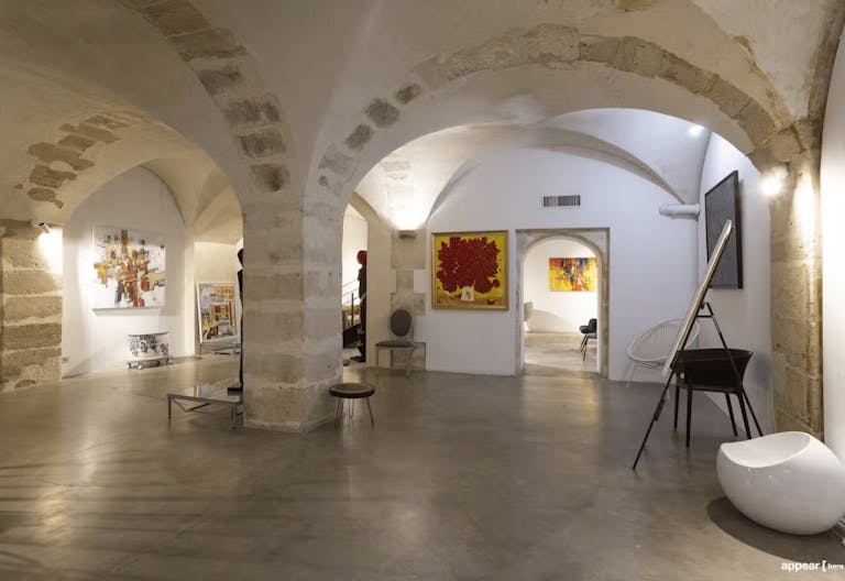 Un espace pop-up unique devant le Centre Georges Pompidou ! - Image 4