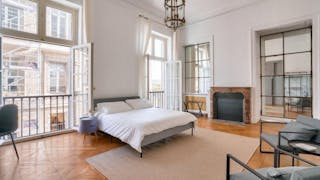 Sublime appartement haussmanien avec vue sur Jardin de Tuileries - Image 9