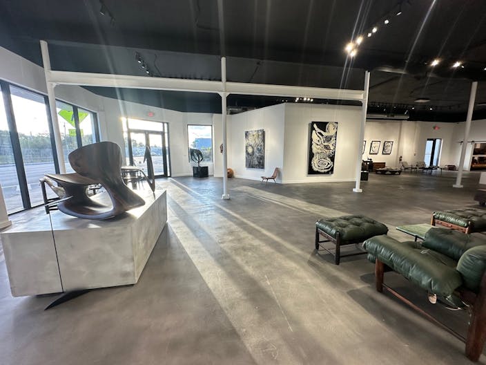 Stylish Art Gallery in Miami - Perfect for Events & Exhibits Near Design District - Image 3