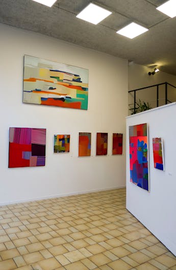 Galerie sur axe passant à Villeurbanne - Image 4