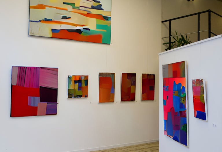 Galerie sur axe passant à Villeurbanne - Image 4