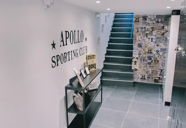 Club de Boxe Esprit Vintage - Image 4