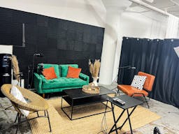 DTLA Multi Set Studio w/ AC, Free Lighting and Laser Beam - Image 6