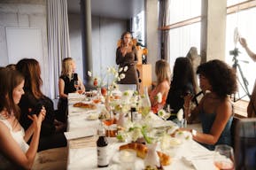 A Brutalist loft in Wedding - event space - Image 5