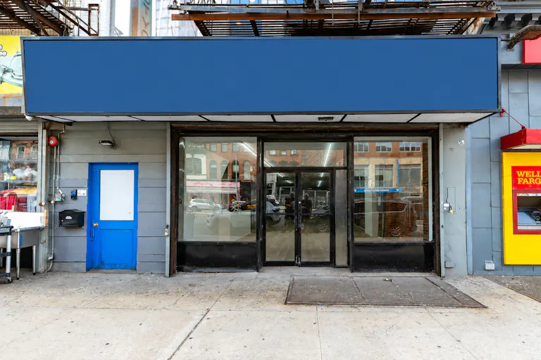 Prime White-Boxed Retail Space – Bowery, Nolita - Image 0