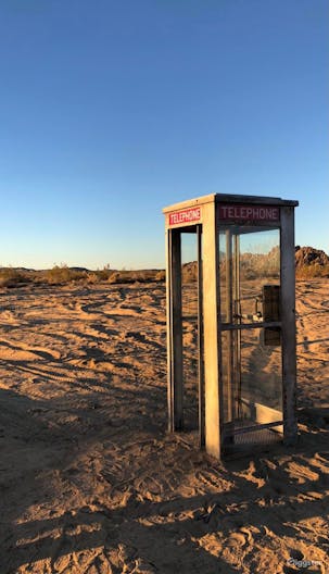 Desert Land Space - Image 4